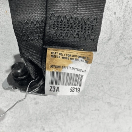 15-20 ACURA TLX Rear Right Passenger Side & Center Seatbelt Seat Belt Buckl