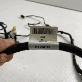 2007-2013 Mercedes S550 Front Right Passenger Side Door Wiring Wire Harness