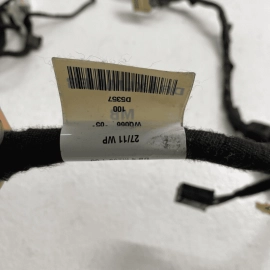 2007-2013 Mercedes S550 Front Right Passenger Side Door Wiring Wire Harness