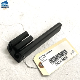 Tesla Model S Front Left or Right Seat Forward Rail Track Cover Trim OEM 20