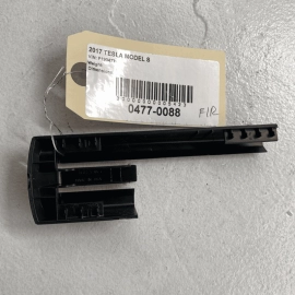 Tesla Model S Front Left or Right Seat Forward Rail Track Cover Trim OEM 20