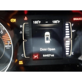 2014-2022 JEEP CHEROKEE MOPAR CHRYSLER Front Rear Door Audio Speaker OEM