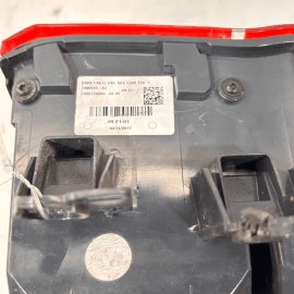 16-22 BMW X1 F48 REAR LEFT DRIVER SIDE OUTER TAILLIGHT LIGHT LAMP OEM