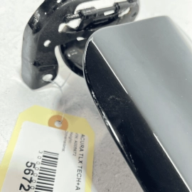 ACURA TLX TECH+A 2015-2020 FUEL TANK FILLER POCKET DOOR LID COVER OEM =NH73