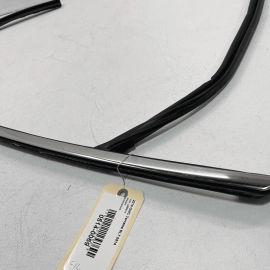 18-22 GMC TERRAIN FRONT LEFT DRIVER DOOR GLASS RUN CHANNEL WEATHERSTRIP SEA