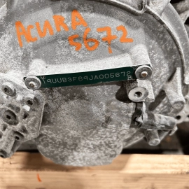 2018 ACURA TLX AWD 3.5L 67K Miles AUTOMATIC TRANSMISSION OEM