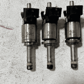 2015-2020 ACURA TLX MDX RLX 67K Mi ENGINE FUEL INJECTOR NOZZLE OEM SET 6 PC