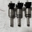 2015-2020 ACURA TLX MDX RLX 67K Mi ENGINE FUEL INJECTOR NOZZLE OEM SET 6 PC