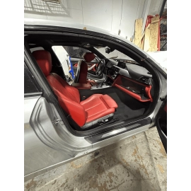 2017 - 2020 BMW 430Xi STEERING WHEEL COLUMN WITH MANUAL ADJUSTMENT OEM