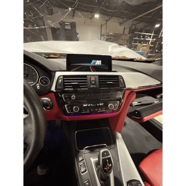 2017 - 2020 BMW 430Xi STEERING WHEEL COLUMN WITH MANUAL ADJUSTMENT OEM