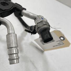 2017-20 BMW 430Xi AC AIR CONDITIONER EVAPORATOR PRESSURE HOSE PIPE DUAL LIN