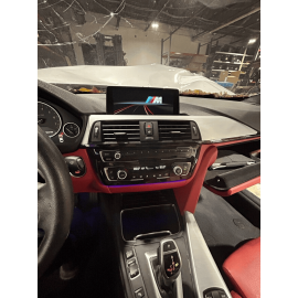 2017-20 BMW 430Xi AC AIR CONDITIONER EVAPORATOR PRESSURE HOSE PIPE DUAL LIN