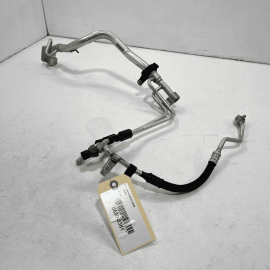 2017-20 BMW 430Xi AC AIR CONDITIONER EVAPORATOR PRESSURE HOSE PIPE DUAL LIN