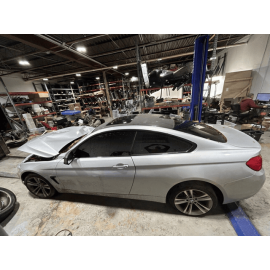 2017-20 BMW 430Xi AC AIR CONDITIONER EVAPORATOR PRESSURE HOSE PIPE DUAL LIN