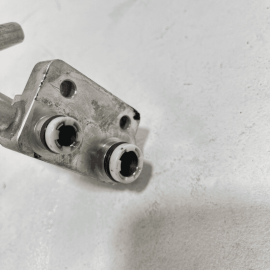 2017-20 BMW 430Xi AC AIR CONDITIONER EVAPORATOR PRESSURE HOSE PIPE DUAL LIN