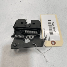 REAR RIGHT SIDE SEAT BACK RELEASE LATCH LOCK OEM 2011-2018 BMW 430 F30 F31 