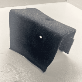 BMW M240xi F23 2017-2021 Cabrio Rear Driver Side Trunk Interior Partition P