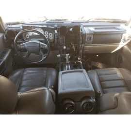 2003 - 2007 HUMMER H2 Fuse Block Engine Wiring Harness Connection OEM