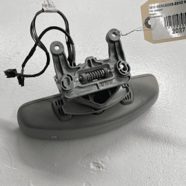 2007-2013 MERCEDES S550 W221 Interior Top Upper Rear View Inside Mirror Gra 2007-2013 MERCEDES S550 W221 Interior Top Upper Rear View Inside Mirror Gra