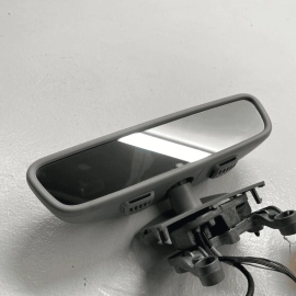2007-2013 MERCEDES S550 W221 Interior Top Upper Rear View Inside Mirror Gra 2007-2013 MERCEDES S550 W221 Interior Top Upper Rear View Inside Mirror Gra