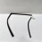 ACURA TLX 2015-2020 REAR LEFT DRIVER SIDE WINDOW CHANNEL DOOR RUN SEAL GLAS