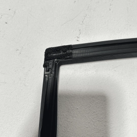 ACURA TLX 2015-2020 REAR LEFT DRIVER SIDE WINDOW CHANNEL DOOR RUN SEAL GLAS