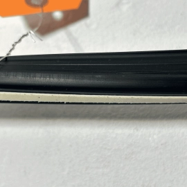 ACURA TLX 2015-2020 REAR LEFT DRIVER SIDE WINDOW CHANNEL DOOR RUN SEAL GLAS