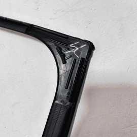 ACURA TLX 2015-2020 REAR LEFT DRIVER SIDE WINDOW CHANNEL DOOR RUN SEAL GLAS