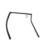 ACURA TLX 2015-2020 REAR LEFT DRIVER SIDE WINDOW CHANNEL DOOR RUN SEAL GLAS
