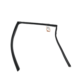 ACURA TLX 2015-2020 REAR LEFT DRIVER SIDE WINDOW CHANNEL DOOR RUN SEAL GLAS ACURA TLX 2015-2020 REAR LEFT DRIVER SIDE WINDOW CHANNEL DOOR RUN SEAL GLAS