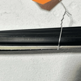 ACURA TLX 2015-2020 REAR LEFT DRIVER SIDE WINDOW CHANNEL DOOR RUN SEAL GLAS