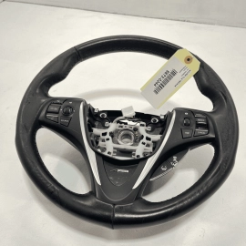 2018-2020 Acura TLX A-Spec Steering Wheel Black Leather W/Controls W/Paddle