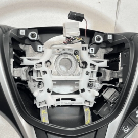 2018-2020 Acura TLX A-Spec Steering Wheel Black Leather W/Controls W/Paddle