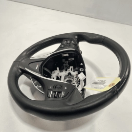 2018-2020 Acura TLX A-Spec Steering Wheel Black Leather W/Controls W/Paddle