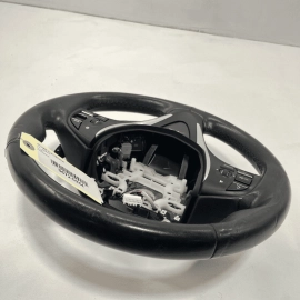 2018-2020 Acura TLX A-Spec Steering Wheel Black Leather W/Controls W/Paddle