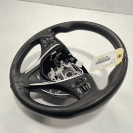 2018-2020 Acura TLX A-Spec Steering Wheel Black Leather W/Controls W/Paddle