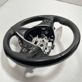 2018-2020 Acura TLX A-Spec Steering Wheel Black Leather W/Controls W/Paddle