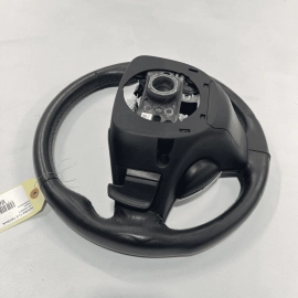 2018-2020 Acura TLX A-Spec Steering Wheel Black Leather W/Controls W/Paddle