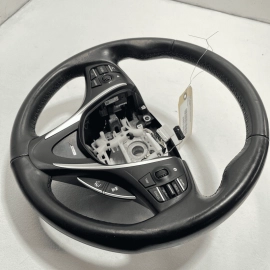 2018-2020 Acura TLX A-Spec Steering Wheel Black Leather W/Controls W/Paddle