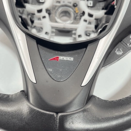 2018-2020 Acura TLX A-Spec Steering Wheel Black Leather W/Controls W/Paddle