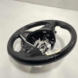 2018-2020 Acura TLX A-Spec Steering Wheel Black Leather W/Controls W/Paddle