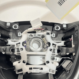 2018-2020 Acura TLX A-Spec Steering Wheel Black Leather W/Controls W/Paddle