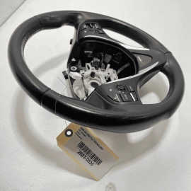 2018-2020 Acura TLX A-Spec Steering Wheel Black Leather W/Controls W/Paddle