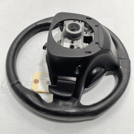 2018-2020 Acura TLX A-Spec Steering Wheel Black Leather W/Controls W/Paddle