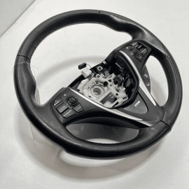 2018-2020 Acura TLX A-Spec Steering Wheel Black Leather W/Controls W/Paddle