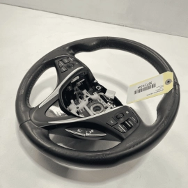 2018-2020 Acura TLX A-Spec Steering Wheel Black Leather W/Controls W/Paddle
