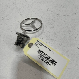 2007-2013 MERCEDES W221 S600 FRONT HOOD BADGE EMBLEM STAR LOGO OEM