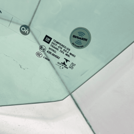 2018-2023 GMC Terrain Front Left Driver Side Door Window Glass OEM