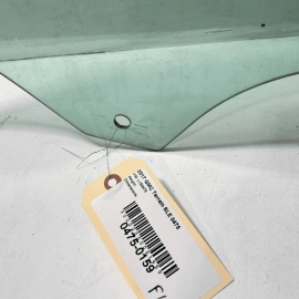 2018-2023 GMC Terrain Front Left Driver Side Door Window Glass OEM