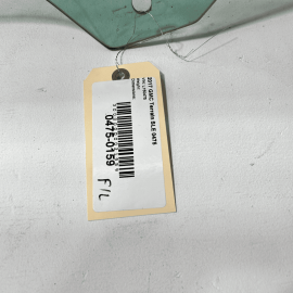 2018-2023 GMC Terrain Front Left Driver Side Door Window Glass OEM